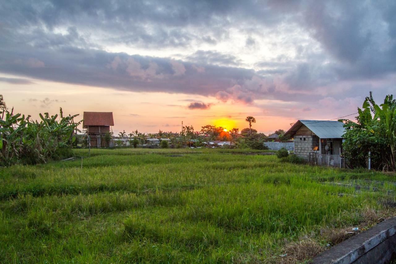 Villa Maje By Alfred In Bali Семиньяк Экстерьер фото