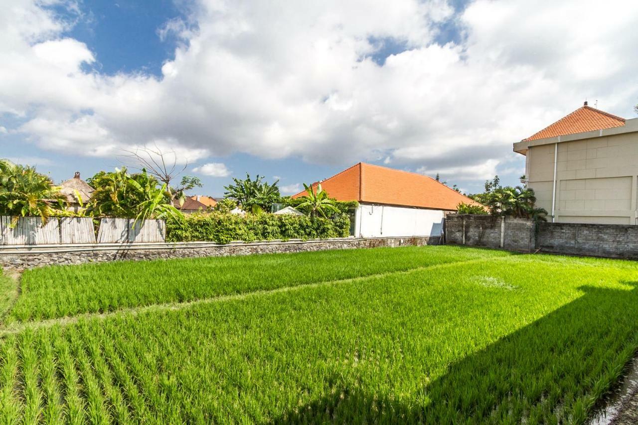 Villa Maje By Alfred In Bali Семиньяк Экстерьер фото